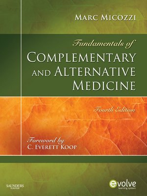 cover image of Fundamentals of Complementary and Alternative Medicine--E-Book